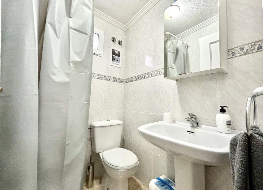Resale - Townhouse / Terraced House - Orihuela Costa - La Zenia