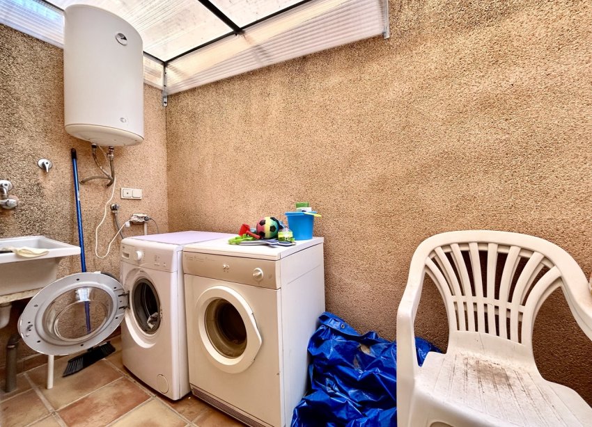 Resale - Townhouse / Terraced House - Orihuela Costa - La Zenia