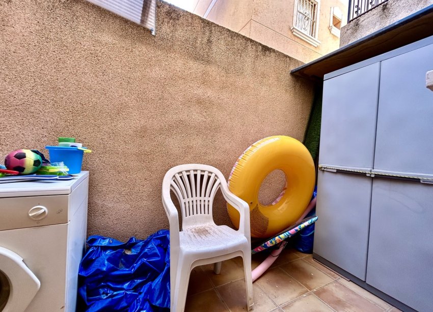 Resale - Townhouse / Terraced House - Orihuela Costa - La Zenia