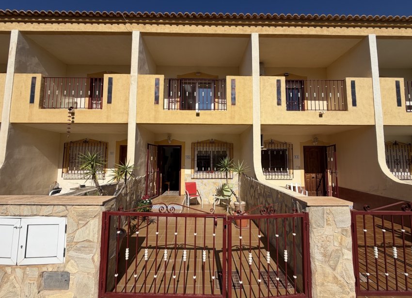 Resale - Townhouse / Terraced House - Orihuela Costa - La Zenia