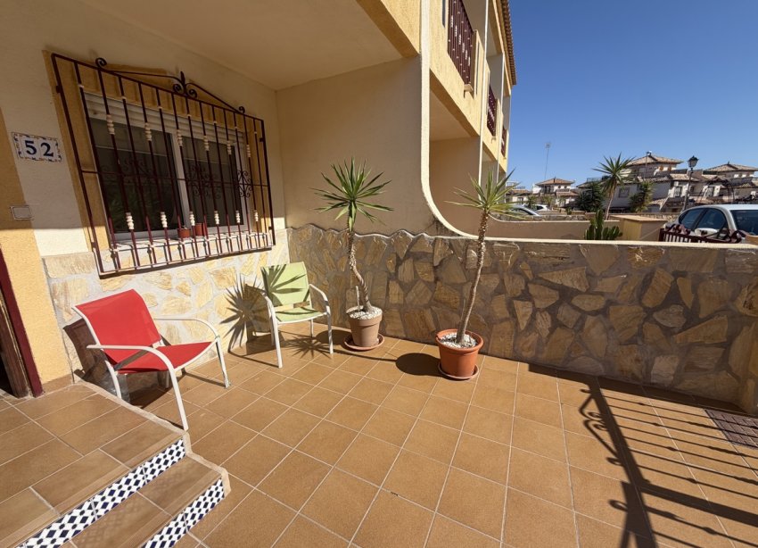 Resale - Townhouse / Terraced House - Orihuela Costa - La Zenia