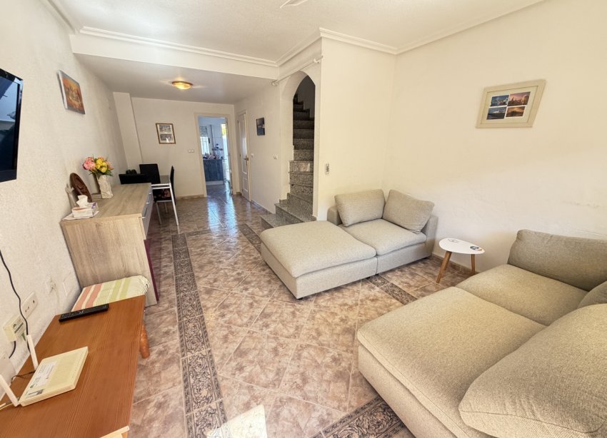 Resale - Townhouse / Terraced House - Orihuela Costa - La Zenia