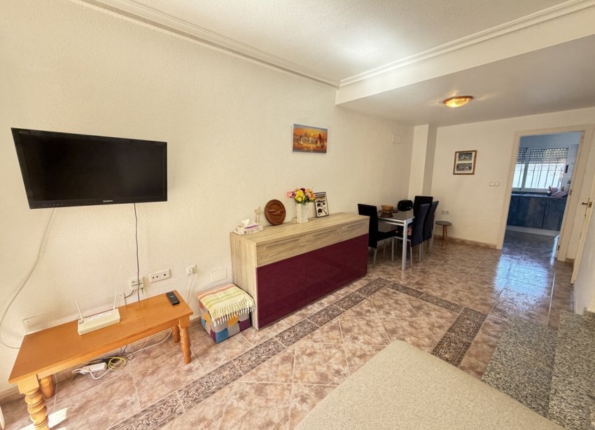 Resale - Townhouse / Terraced House - Orihuela Costa - La Zenia