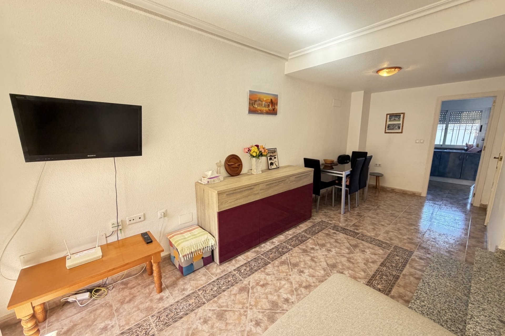 Resale - Townhouse / Terraced House - Orihuela Costa - La Zenia