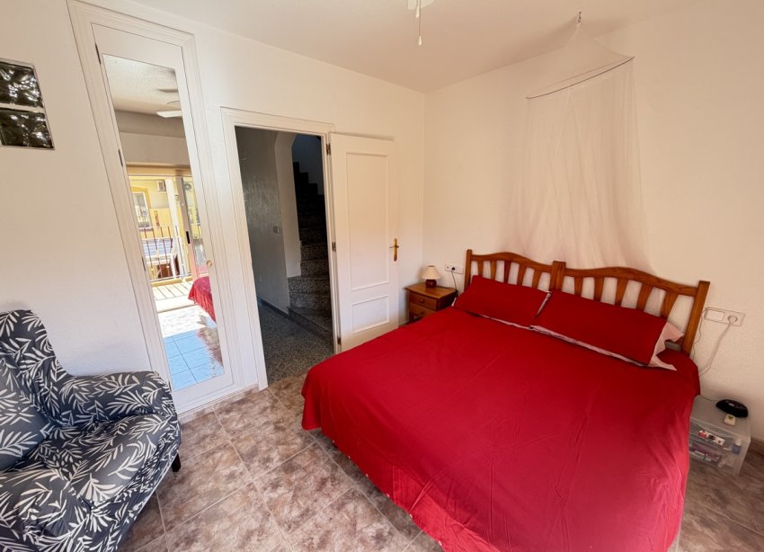 Resale - Townhouse / Terraced House - Orihuela Costa - La Zenia