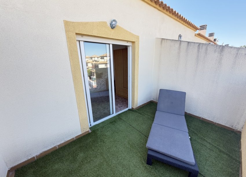 Resale - Townhouse / Terraced House - Orihuela Costa - La Zenia