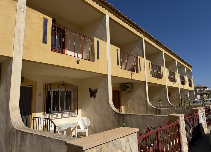 Resale - Townhouse / Terraced House - Orihuela Costa - La Zenia