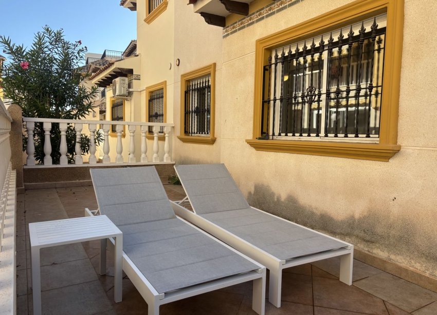 Resale - Townhouse / Terraced House - Orihuela Costa - La Zenia