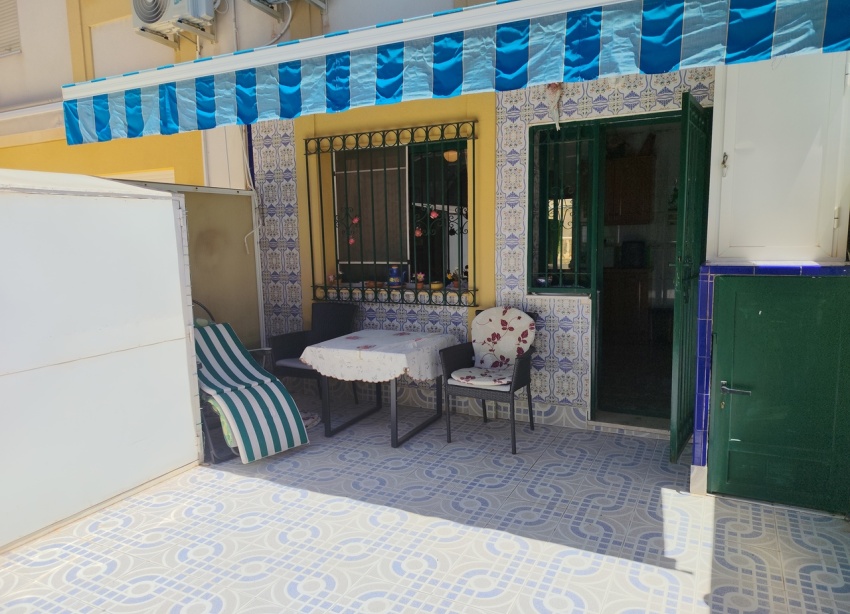 Resale - Townhouse / Terraced House - Orihuela Costa - La Zenia