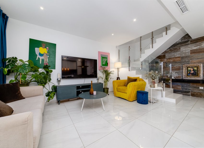 Resale - Townhouse / Terraced House - Orihuela Costa - Las Filipinas