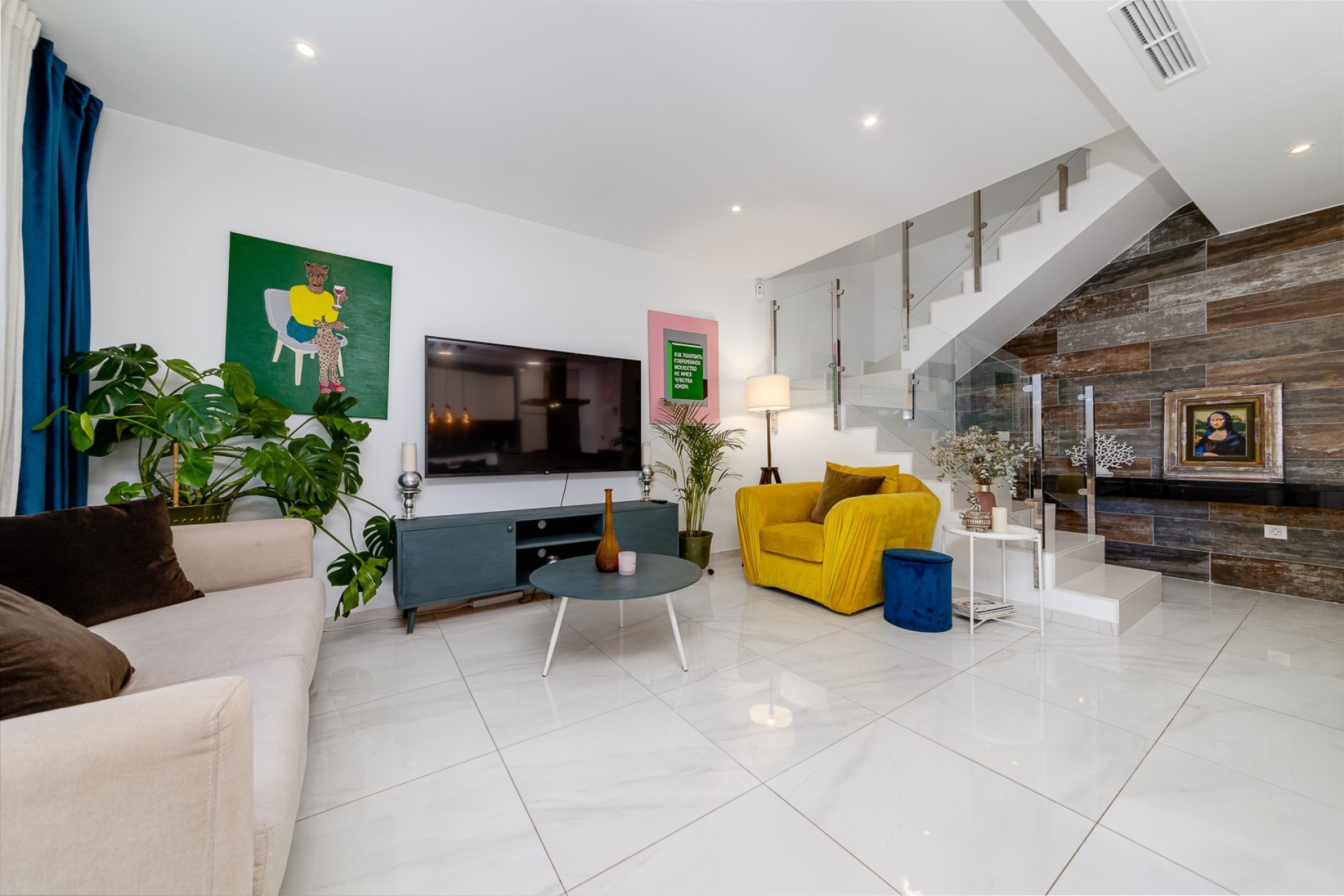 Resale - Townhouse / Terraced House - Orihuela Costa - Las Filipinas