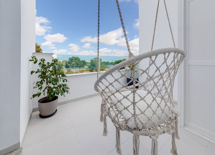 Resale - Townhouse / Terraced House - Orihuela Costa - Las Filipinas