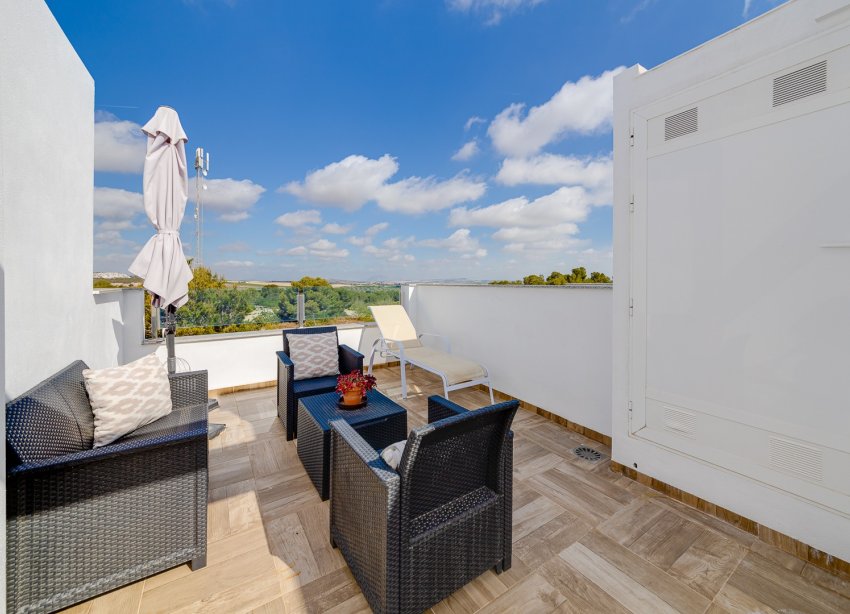 Resale - Townhouse / Terraced House - Orihuela Costa - Las Filipinas