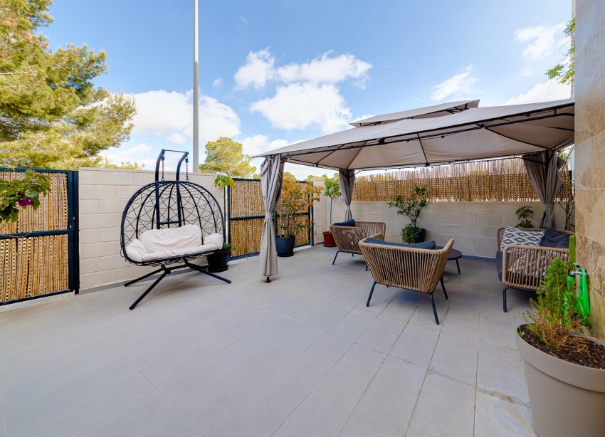 Resale - Townhouse / Terraced House - Orihuela Costa - Las Filipinas