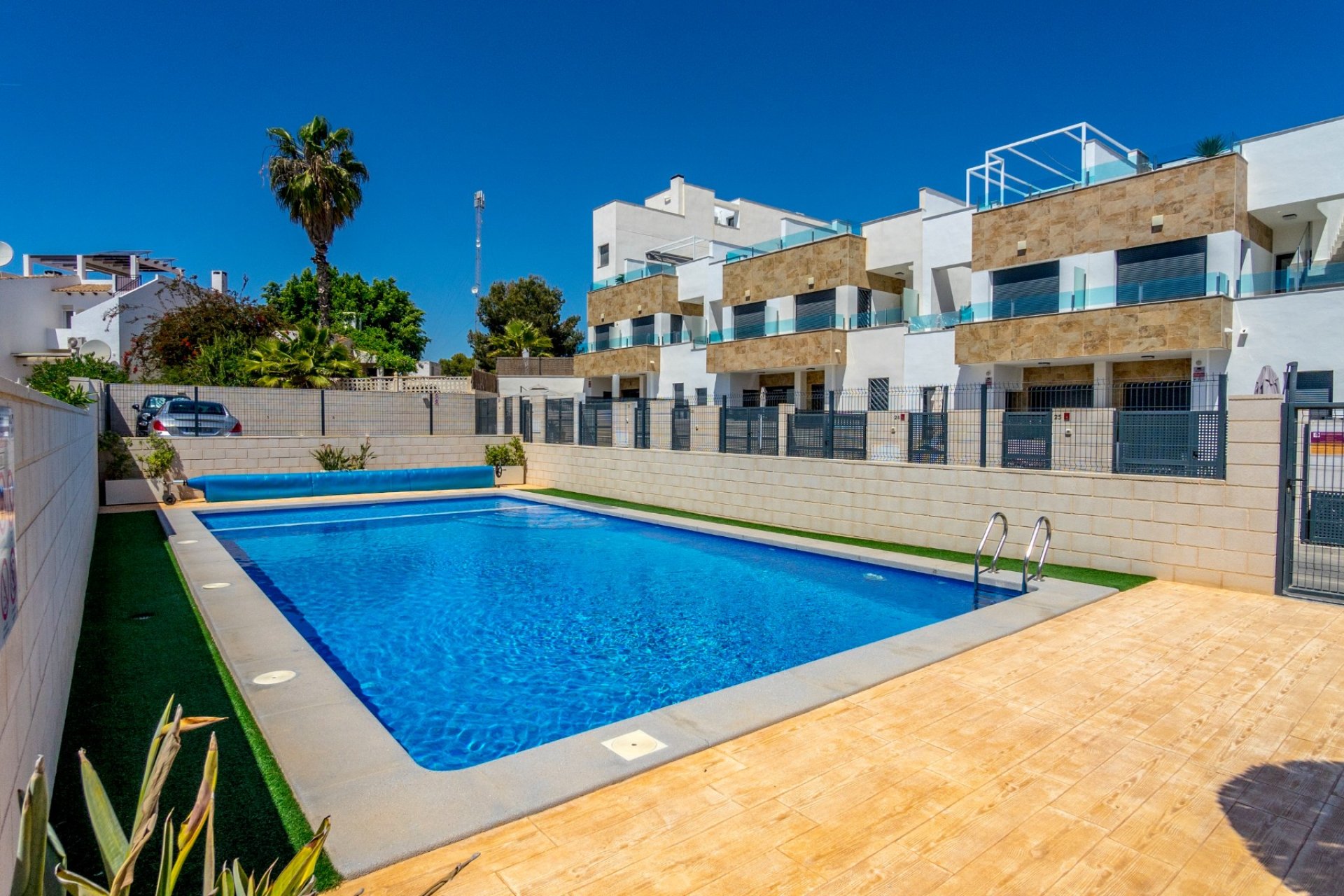 Resale - Townhouse / Terraced House - Orihuela Costa - Las Filipinas