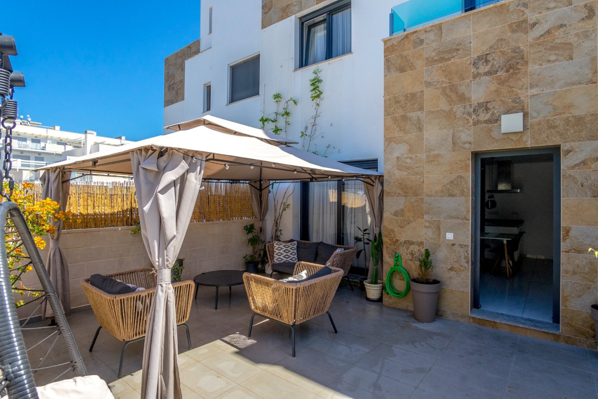 Resale - Townhouse / Terraced House - Orihuela Costa - Las Filipinas