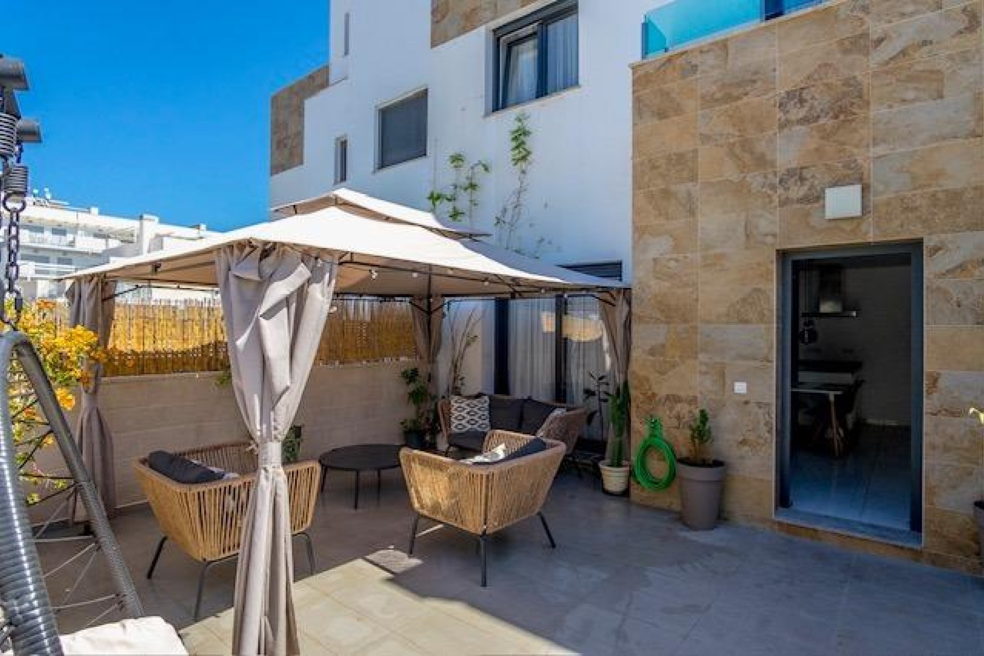 Resale - Townhouse / Terraced House - Orihuela Costa - Las Filipinas