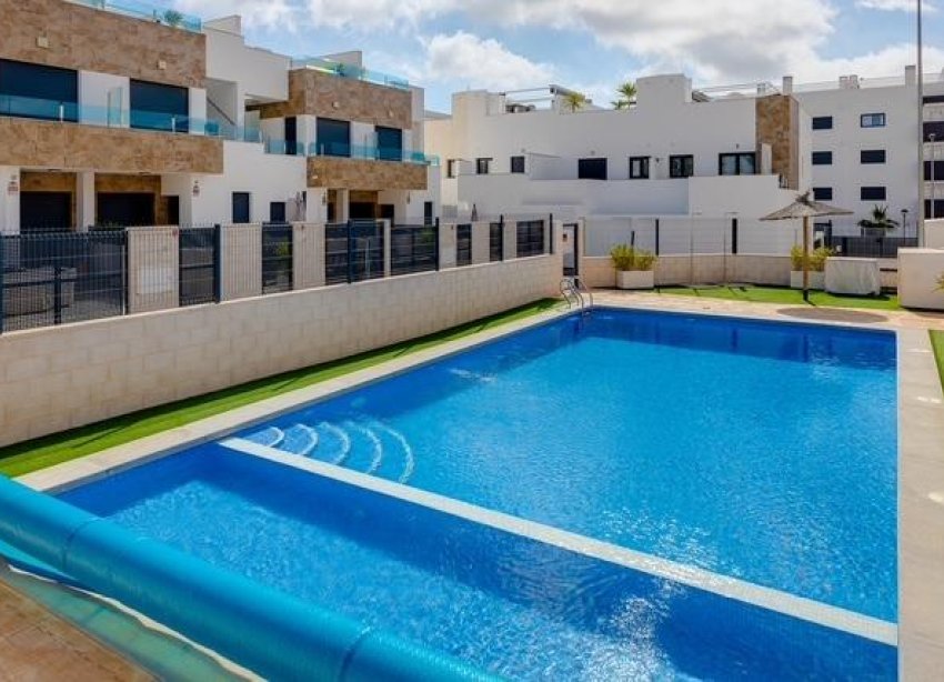 Resale - Townhouse / Terraced House - Orihuela Costa - Las Filipinas