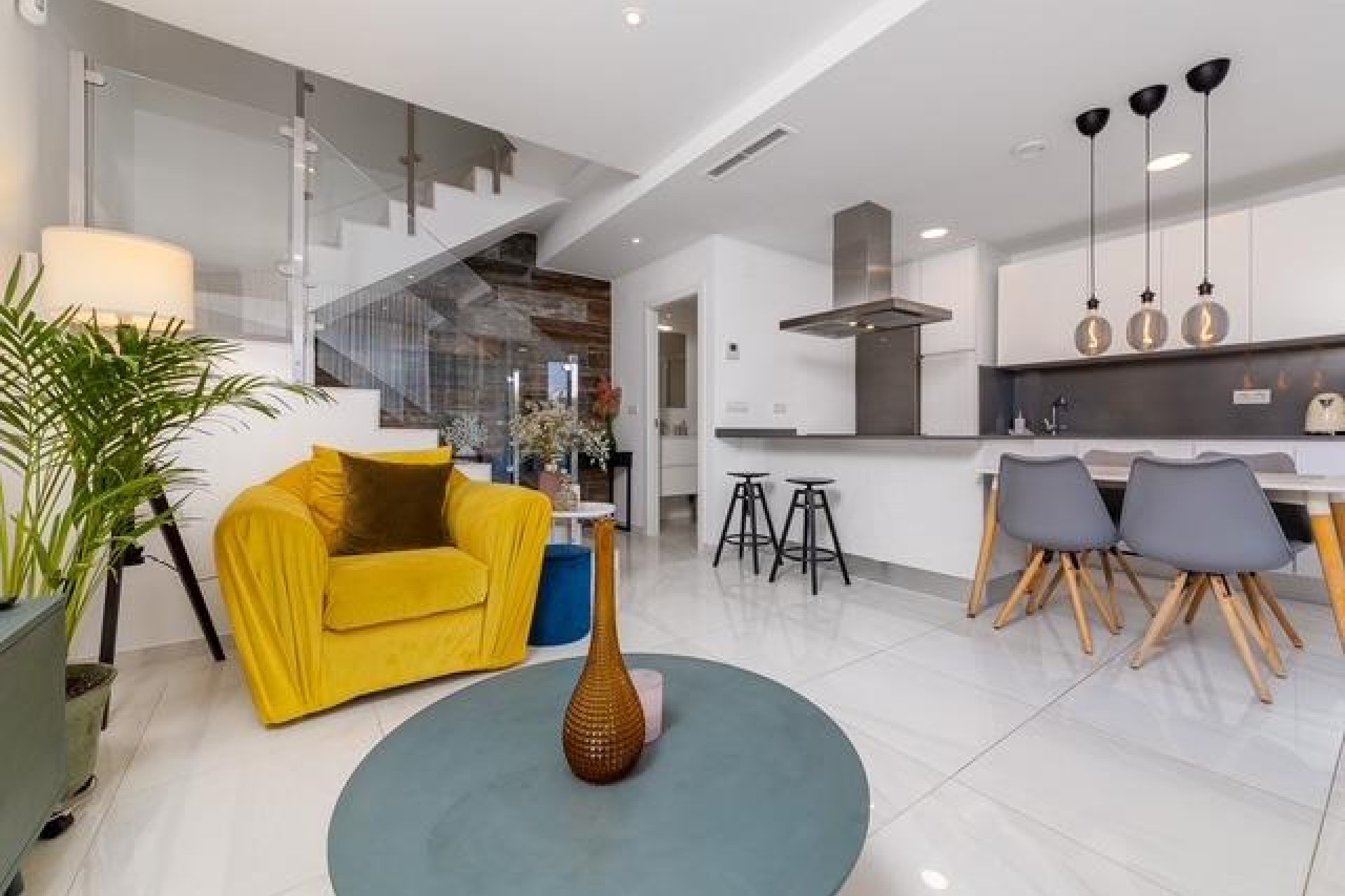 Resale - Townhouse / Terraced House - Orihuela Costa - Las Filipinas