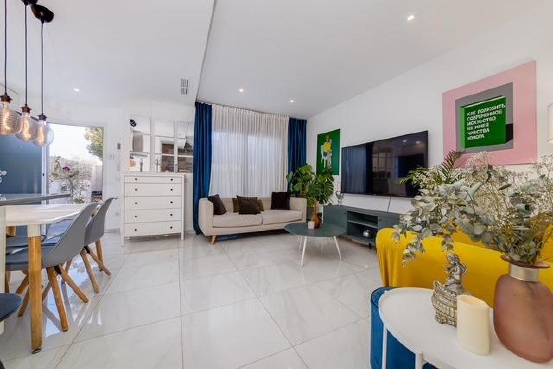 Resale - Townhouse / Terraced House - Orihuela Costa - Las Filipinas