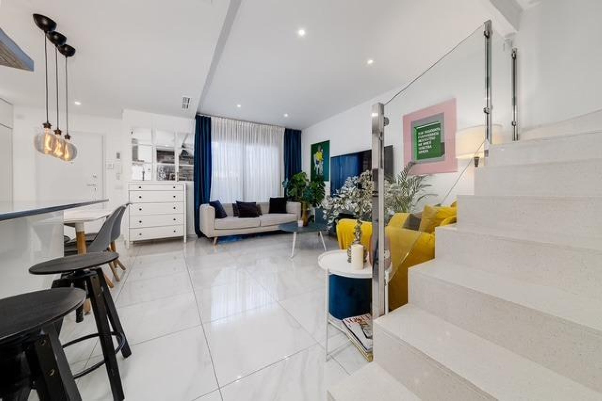 Resale - Townhouse / Terraced House - Orihuela Costa - Las Filipinas