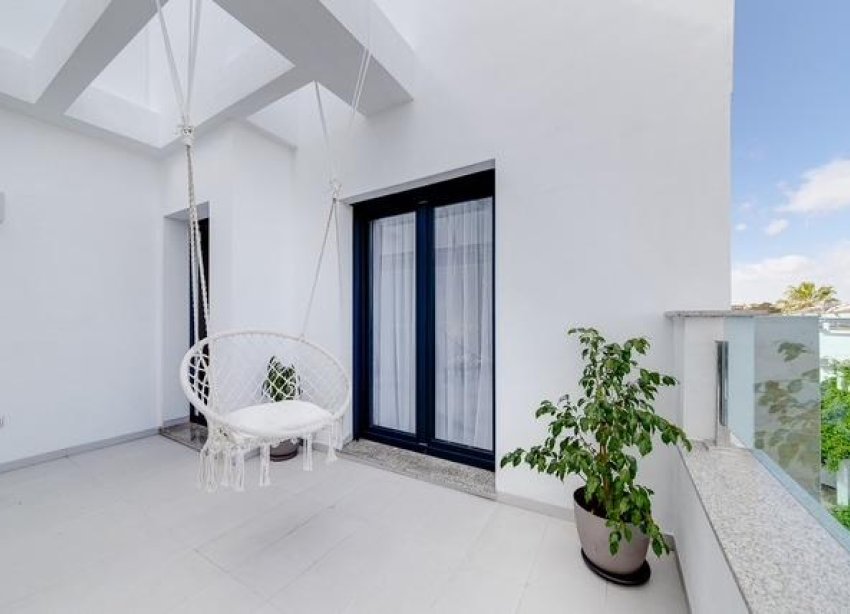 Resale - Townhouse / Terraced House - Orihuela Costa - Las Filipinas