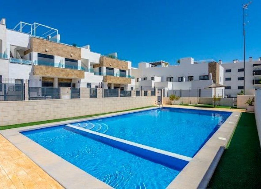 Resale - Townhouse / Terraced House - Orihuela Costa - Las Filipinas