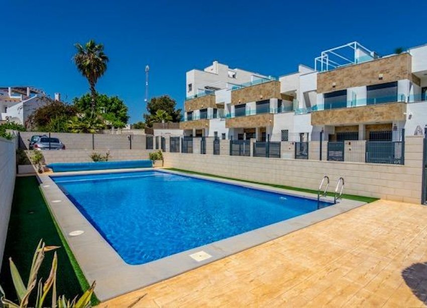 Resale - Townhouse / Terraced House - Orihuela Costa - Las Filipinas