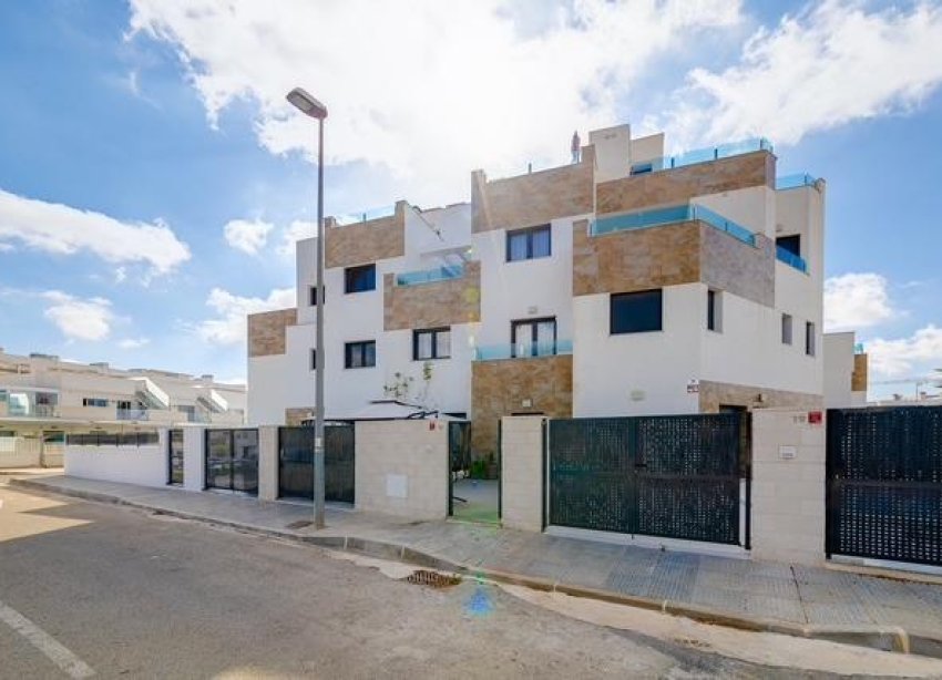 Resale - Townhouse / Terraced House - Orihuela Costa - Las Filipinas