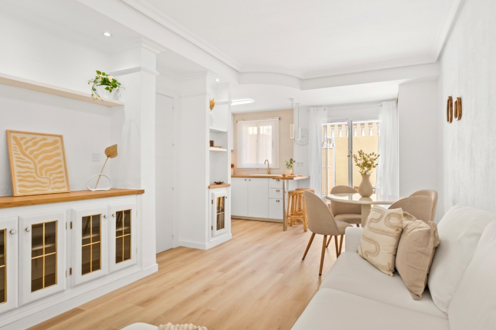 Resale - Townhouse / Terraced House - Orihuela Costa - Las Filipinas