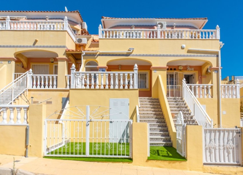 Resale - Townhouse / Terraced House - Orihuela Costa - Las Filipinas