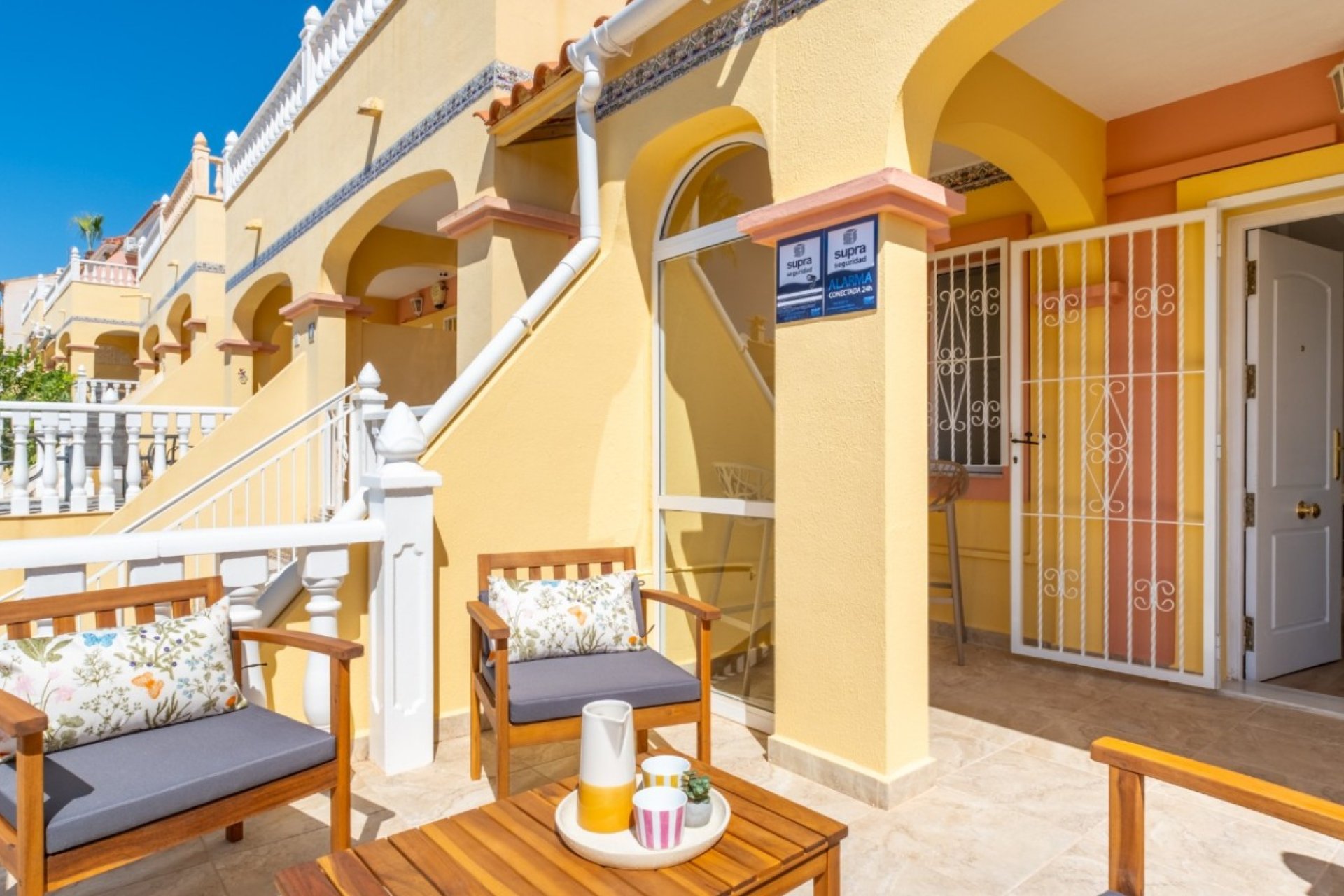 Resale - Townhouse / Terraced House - Orihuela Costa - Las Filipinas
