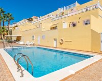 Resale - Townhouse / Terraced House - Orihuela Costa - Las Filipinas