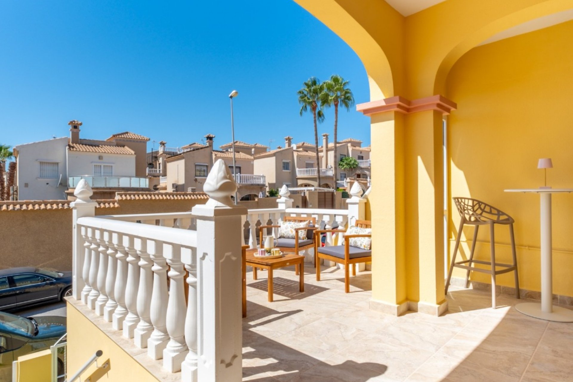 Resale - Townhouse / Terraced House - Orihuela Costa - Las Filipinas