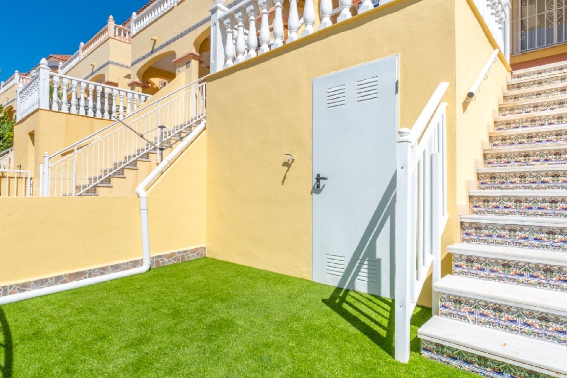 Resale - Townhouse / Terraced House - Orihuela Costa - Las Filipinas