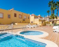 Resale - Townhouse / Terraced House - Orihuela Costa - Las Filipinas