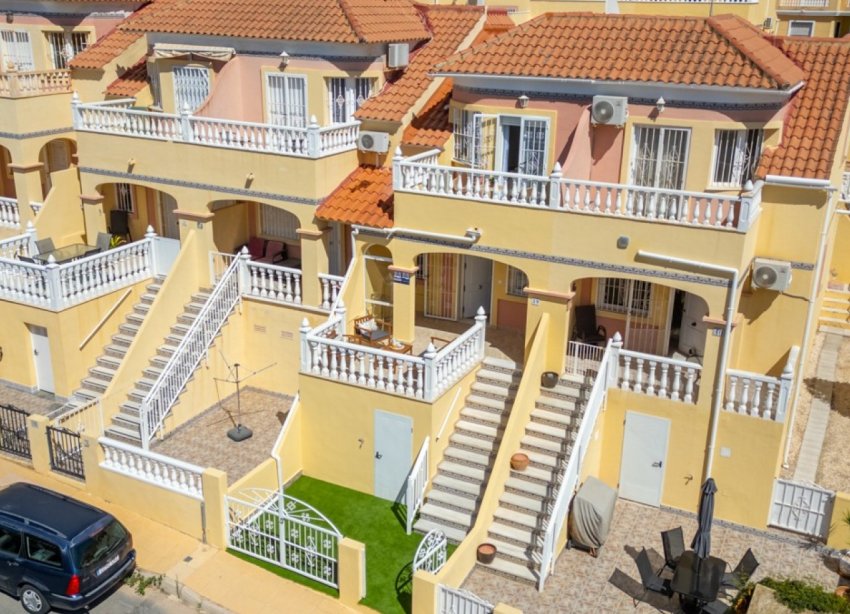 Resale - Townhouse / Terraced House - Orihuela Costa - Las Filipinas