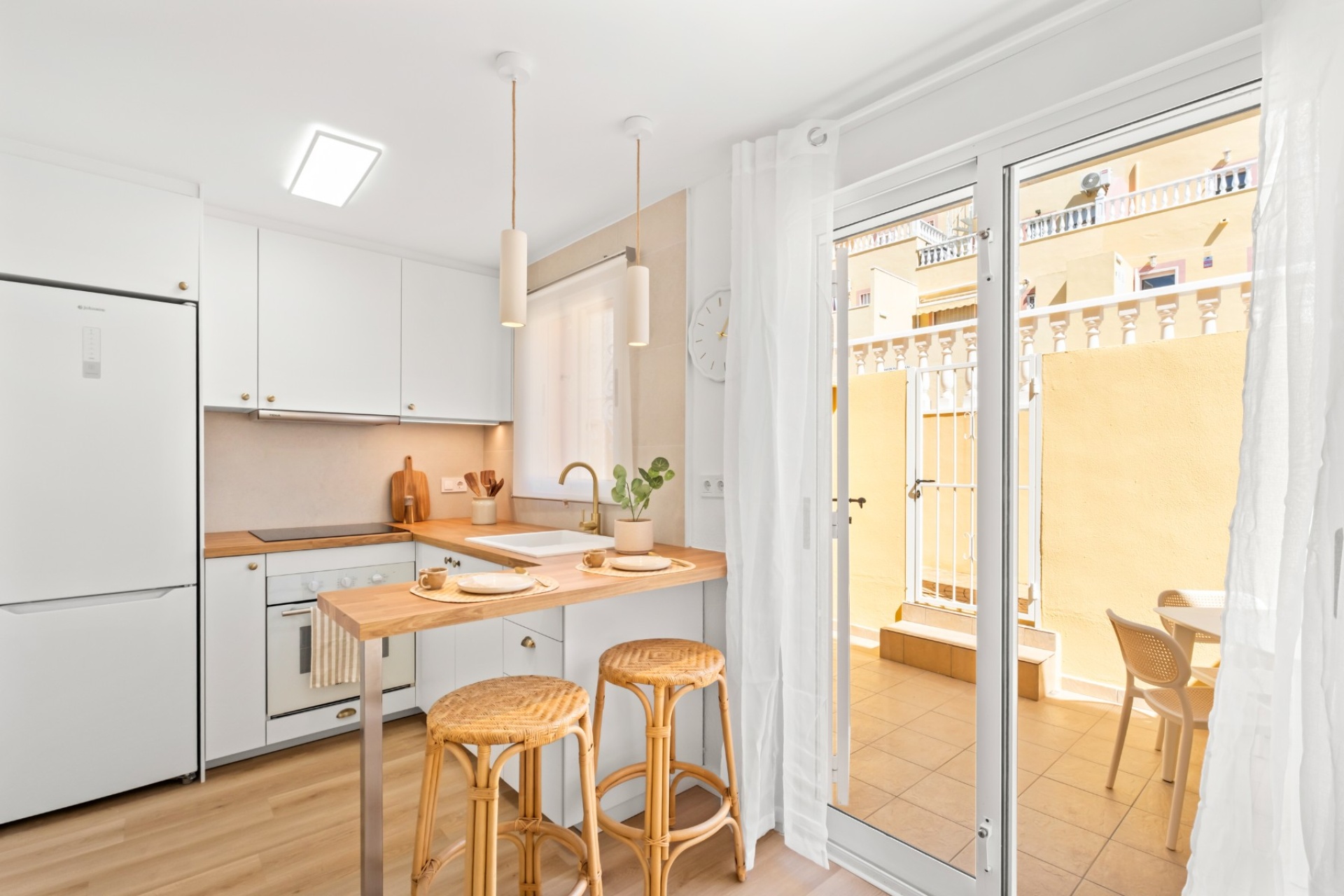 Resale - Townhouse / Terraced House - Orihuela Costa - Las Filipinas