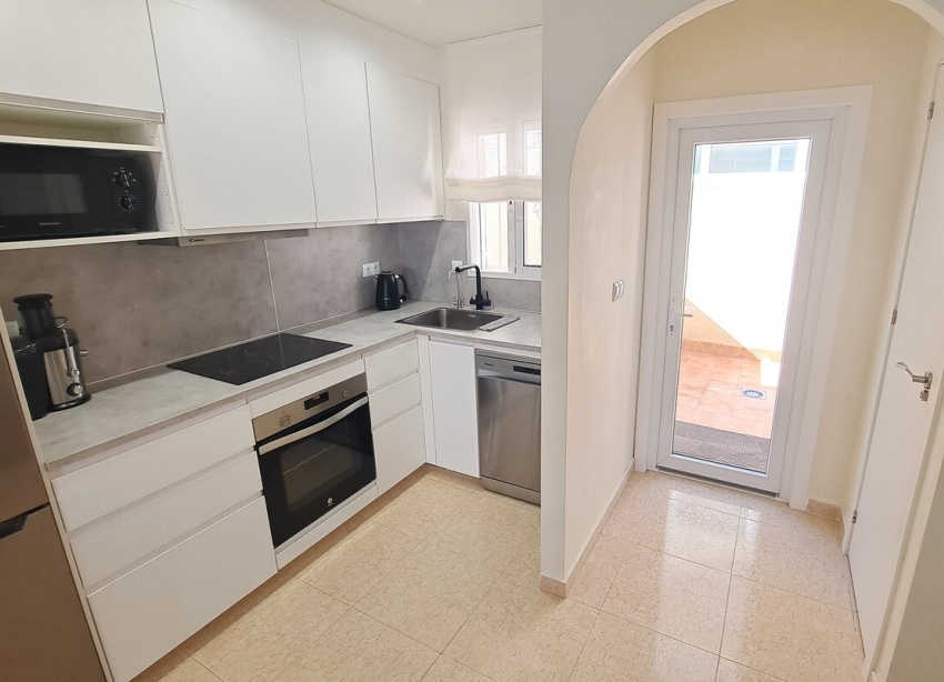 Resale - Townhouse / Terraced House - Orihuela Costa - Las Filipinas