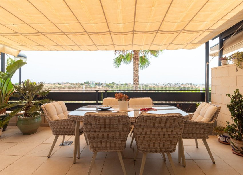 Resale - Townhouse / Terraced House - Orihuela Costa - Lomas de Cabo Roig
