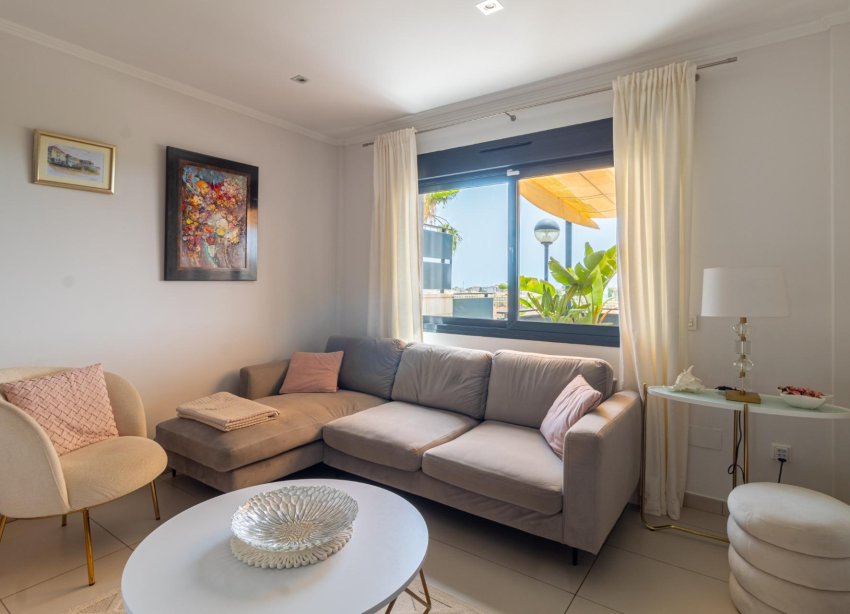 Resale - Townhouse / Terraced House - Orihuela Costa - Lomas de Cabo Roig