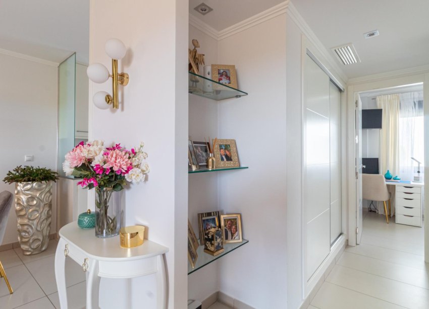 Resale - Townhouse / Terraced House - Orihuela Costa - Lomas de Cabo Roig