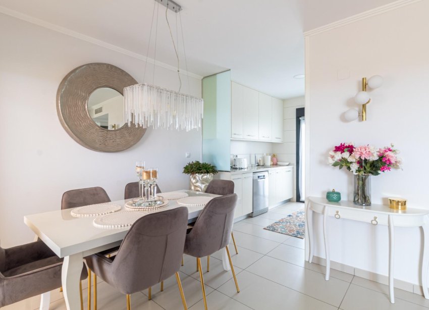 Resale - Townhouse / Terraced House - Orihuela Costa - Lomas de Cabo Roig