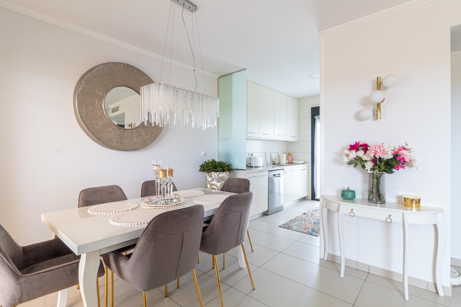 Resale - Townhouse / Terraced House - Orihuela Costa - Lomas de Cabo Roig