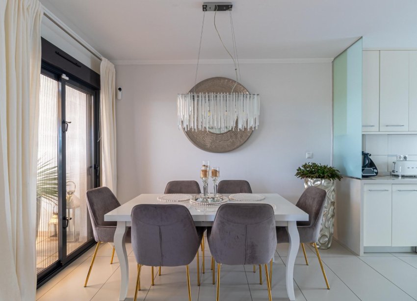 Resale - Townhouse / Terraced House - Orihuela Costa - Lomas de Cabo Roig