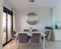 Resale - Townhouse / Terraced House - Orihuela Costa - Lomas de Cabo Roig