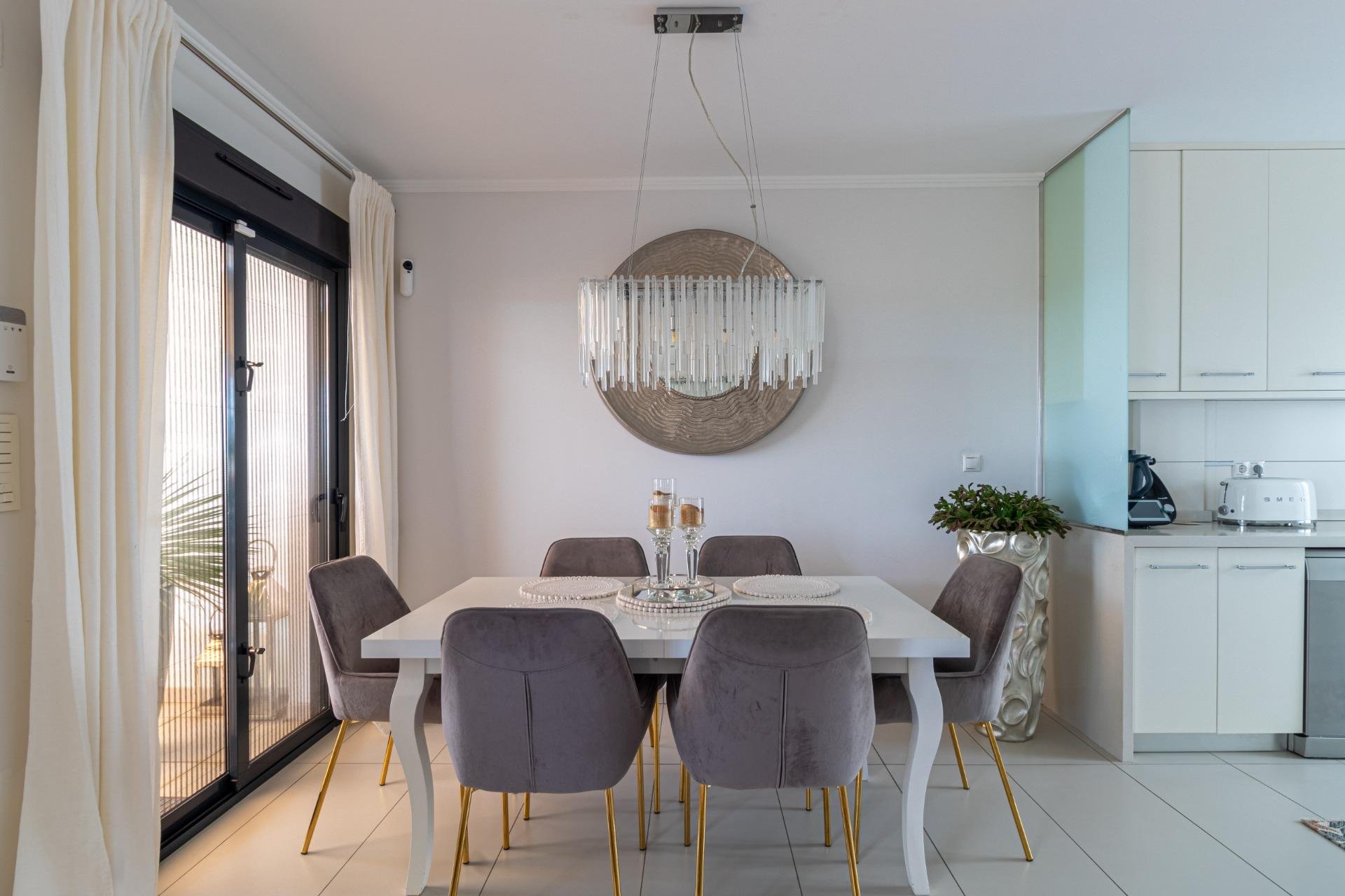 Resale - Townhouse / Terraced House - Orihuela Costa - Lomas de Cabo Roig
