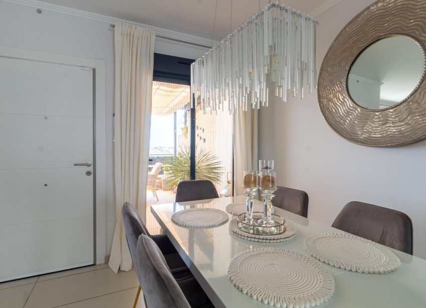 Resale - Townhouse / Terraced House - Orihuela Costa - Lomas de Cabo Roig