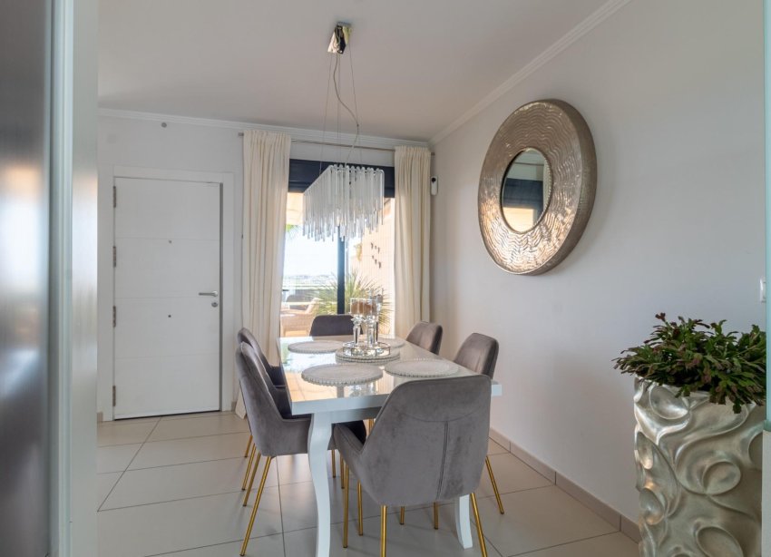 Resale - Townhouse / Terraced House - Orihuela Costa - Lomas de Cabo Roig