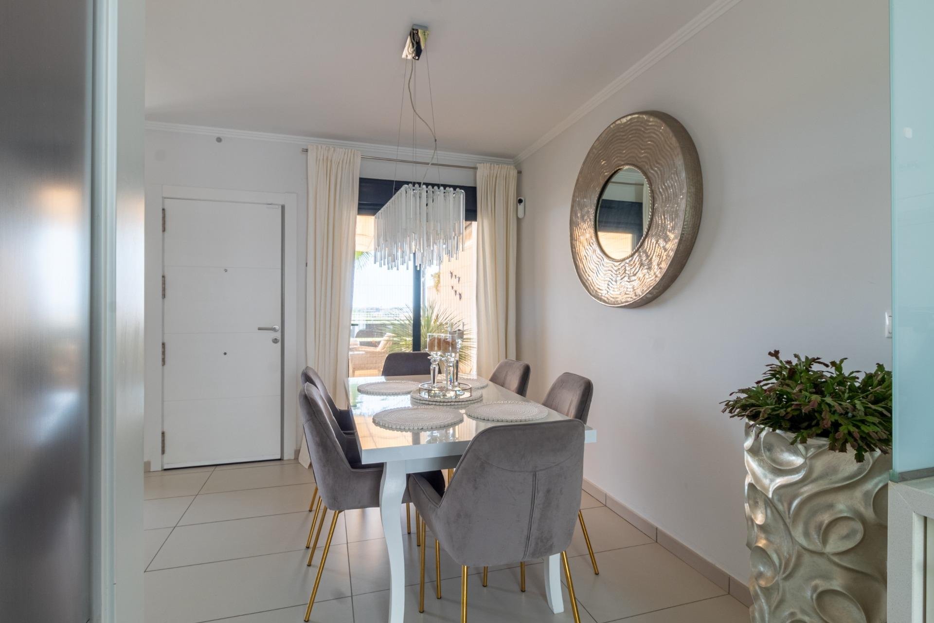Resale - Townhouse / Terraced House - Orihuela Costa - Lomas de Cabo Roig